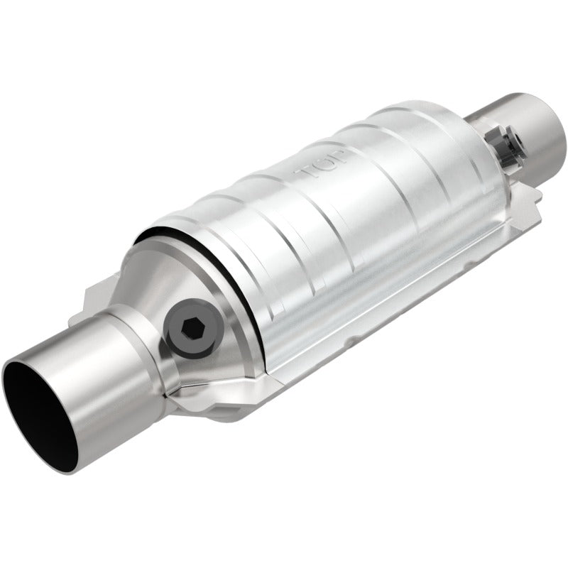 MagnaFlow Universal Catalytic Converter 2.00 inch CA Tier 1 - 408064