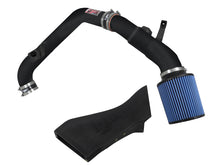 Load image into Gallery viewer, Injen 11 BMW E82 135i (N55) Turbo/E90 335i Wrinkle Black Tuned Air Intake w/ MR Tech, Air Fusion - SP1126WB