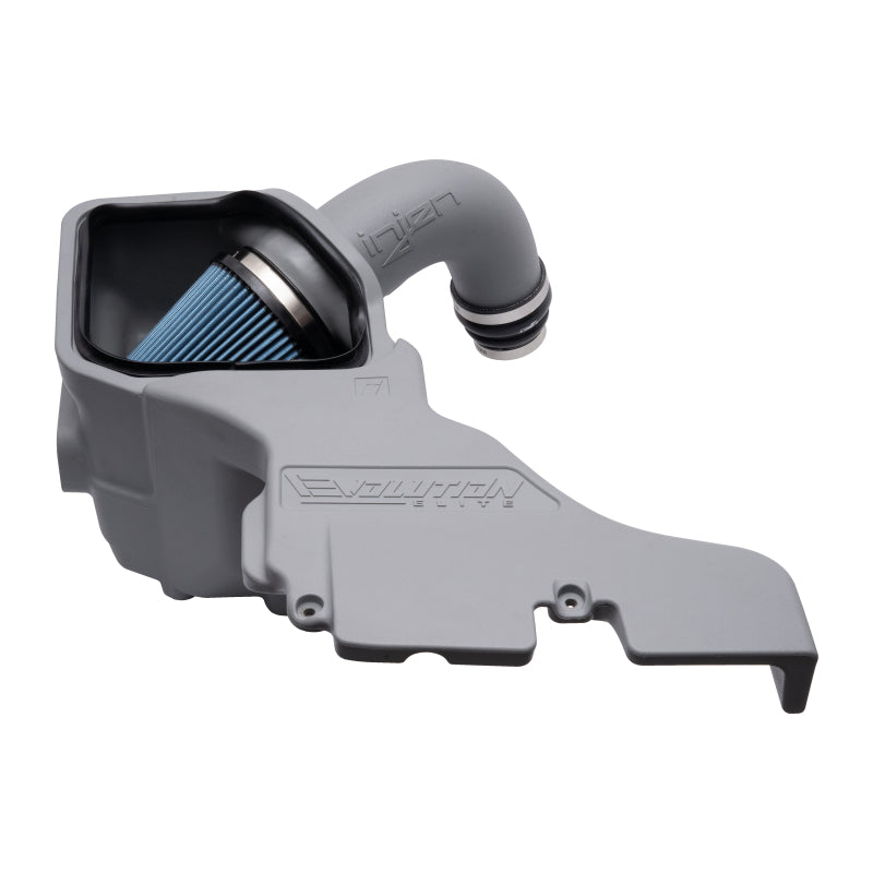 Injen 24-25 Toyota Tacoma L4 2.4L Turbo Evolution Elite Intake - Cement Gray - EVO2201G