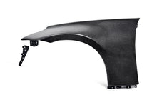 Load image into Gallery viewer, Seibon 09-10 Nissan 370z 10mm Wider Carbon Fiber Fenders