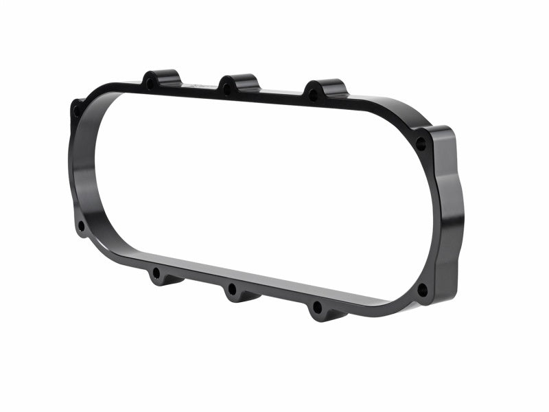 Skunk2 Ultra Series Honda/Acura Black Street Intake Manifold .5 Liter Spacer - 907-05-9101