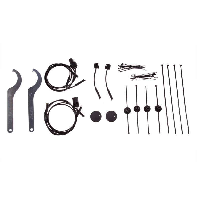 Bilstein B16 (PSS10) BMW E92 3 Series DampTronic EDC Performance Suspension System - 49-237108
