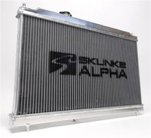 Load image into Gallery viewer, Skunk2 Alpha Series 94-01 Acura Integra Radiator (Full Size) (Dual Core) (Manual Trans.) - 349-05-1000