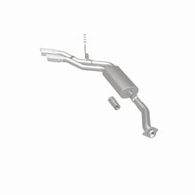 Load image into Gallery viewer, MagnaFlow 11-13 Ford F-150 Pickup Dual Same Side Before P/S Rear Tire Stainless CatBack Perf Exhaust - 15101