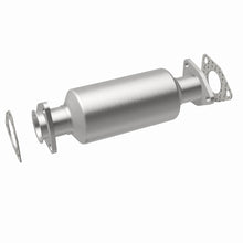 Load image into Gallery viewer, MagnaFlow Direct Fit Catalytic Converter Acura-Honda 85 87 - 22622