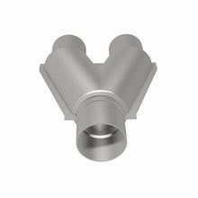 Load image into Gallery viewer, MagnaFlow Smooth Trans Y 2.25/2.5 X 10 Al - 10758