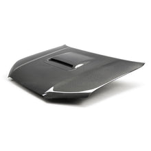 Load image into Gallery viewer, Seibon 16-19 Toyota 4Runner TR Carbon Fiber Hood - HD18TY4R-TR