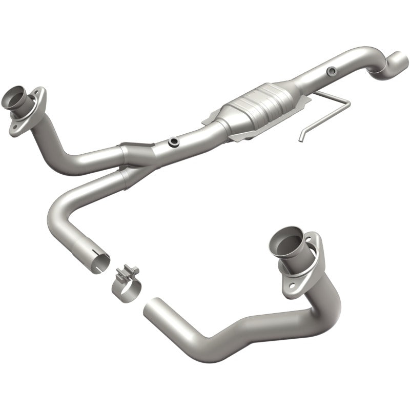 MagnaFlow Direct Fit Catalytic Converter 00-03 Dodge Dakota 4.7L 4WD - 24437