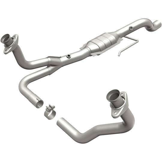 MagnaFlow Direct Fit Catalytic Converter 00-03 Dodge Dakota 4.7L 4WD - 24437