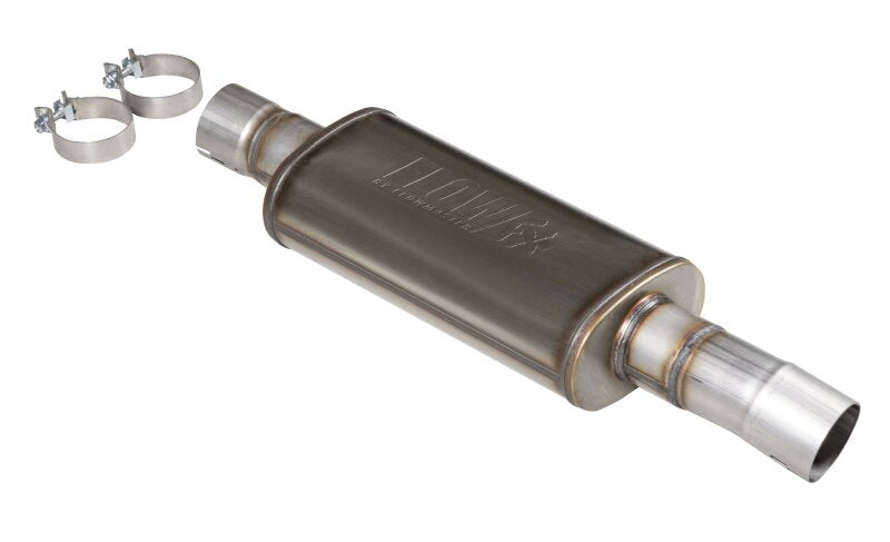 Flowmaster 20-25 GM 2500/3500 6.6L GAS Direct Fit FlowFX Muffler - 718155