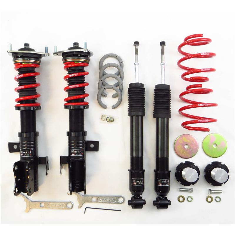 RS-R 10+ Toyota Prius (ZVW30) Black-i Coilovers - XBKT083M