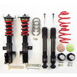 RS-R 10+ Toyota Prius (ZVW30) Black-i Coilovers - XBKT083M
