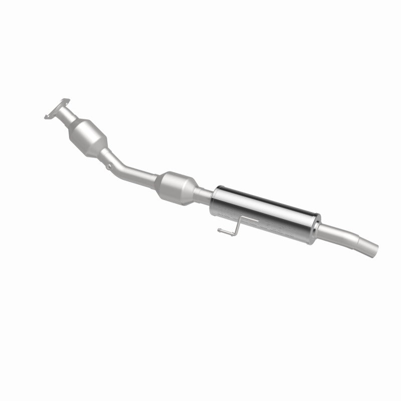 MagnaFlow Direct Fit Catalytic Converter 07-08 Toyota Yaris OEM - 49470