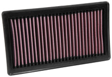 Load image into Gallery viewer, K&amp;N 17-18 Kia Rio IV 1.0L Drop In Air Filter - 33-3081