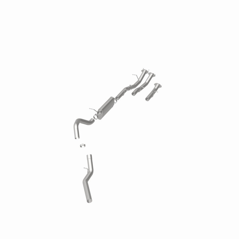 BRExhaust Exhaust Kit Replacement GM - 106-0979