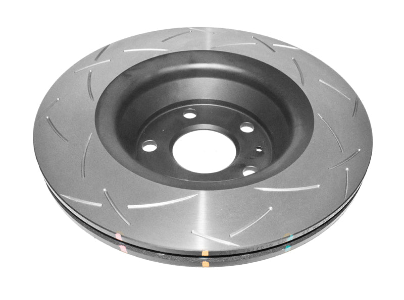DBA 12-15 Audi TT Quattro S (w/Vented Rear Disc) Rear 4000 Series Slotted Rotor - DBA42831S