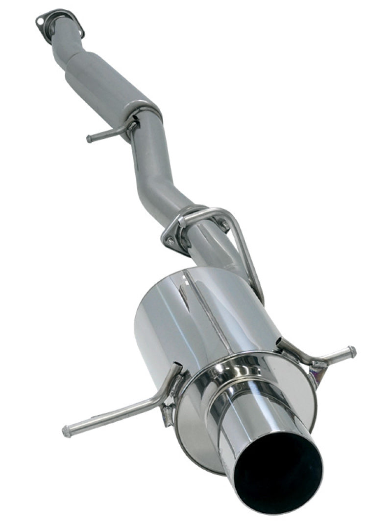 HKS SILENT Hi-Power GDB/GDA/GGA EJ20 Turbo - 31019-AF023