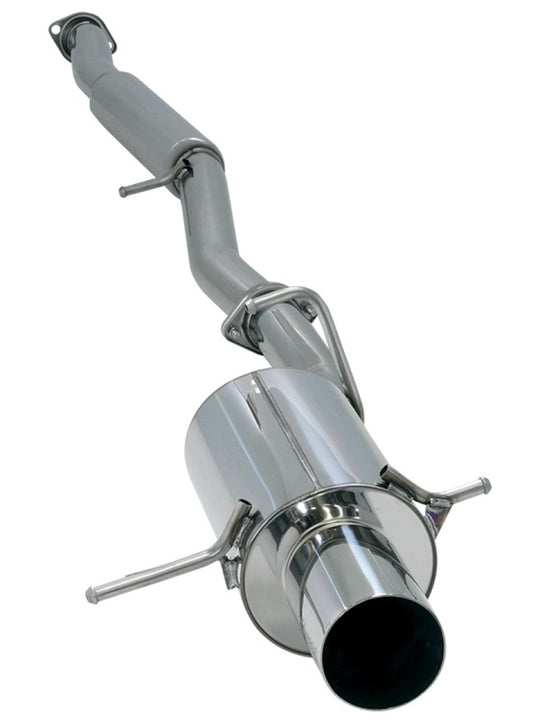 HKS SILENT Hi-Power GDB/GDA/GGA EJ20 Turbo - 31019-AF023