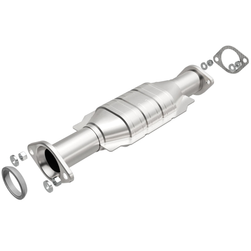 MagnaFlow Direct Fit Catalytic Converter 01-02 Montero 3.5L Rear - 24239