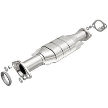 Load image into Gallery viewer, MagnaFlow Direct Fit Catalytic Converter 01-02 Montero 3.5L Rear - 24239