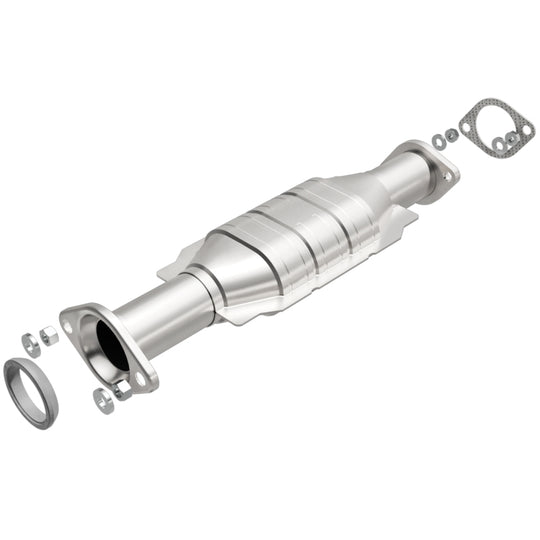MagnaFlow Direct Fit Catalytic Converter 01-02 Montero 3.5L Rear - 24239