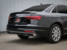 Load image into Gallery viewer, aFe 20-21 Audi A4 L4-2.0L (t) MACH Force-Xp 3in to 2-1/2in Stainless Steel Cat-Back Exhaust System