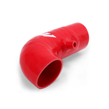 Load image into Gallery viewer, Mishimoto 12-14 Subaru BRZ / 12-14 Scion FR-S / 12-14 Toyota GT86 Silicone Induction Hose - Red - MMHOSE-BRZ-13IRD