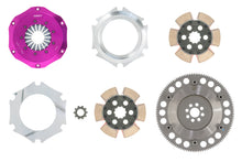 Load image into Gallery viewer, Exedy 2002-2006 Acura RSX L4 Hyper Compe-R Twin Cerametallic Clutch Rigid Disc - HM032SBL
