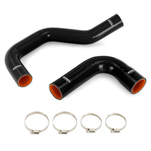 Load image into Gallery viewer, Mishimoto 1991-1993 Dodge 5.9L Cummins Silicone Coolant Hose Kit Black - MMHOSE-RAM-91BK