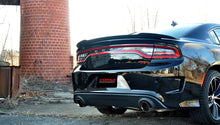 Load image into Gallery viewer, Corsa 2015-2023 Dodge Charger SRT / Scat Pack / R/T 6.4L Polished Sport Cat-Back Exhaust - 14995