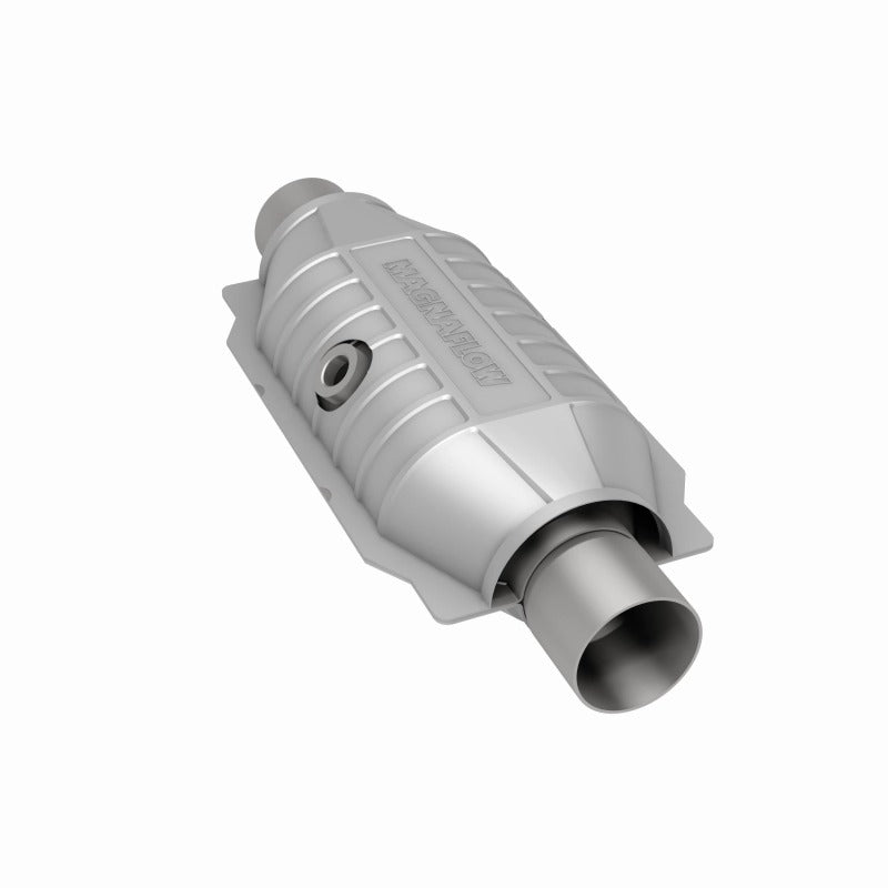 MagnaFlow Universal Catalytic Converter 99-01 Mustang 3.8L Rear - 441454