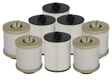 Load image into Gallery viewer, aFe Pro GUARD D2 Fuel Filter 08-10 Ford Diesel Trucks V8 6.4L (td) (4 Pack) - 44-FF013-MB