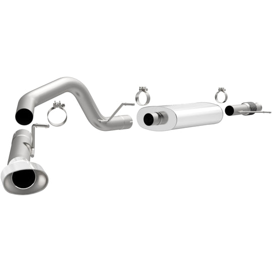 MagnaFlow SYS C/B 09 Chev/GMC Tahoe/Yukon5.3L - 16564