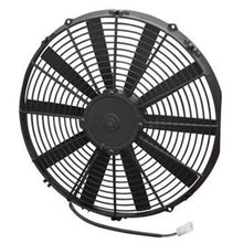 Load image into Gallery viewer, SPAL 1505 CFM 16in Medium Profile Fan - Push (VA18-AP51/C-41S) - 30101517