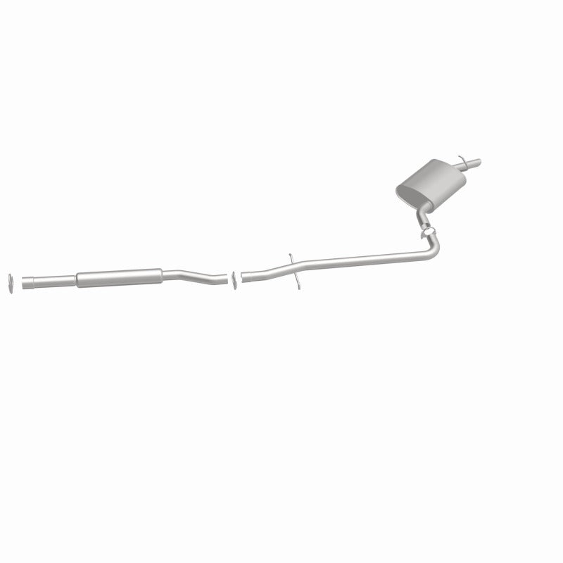 MagnaFlow BRE Exhaust Kit 00-05 LeSabre Park Ave Bonneville 3.8L - 106-0072
