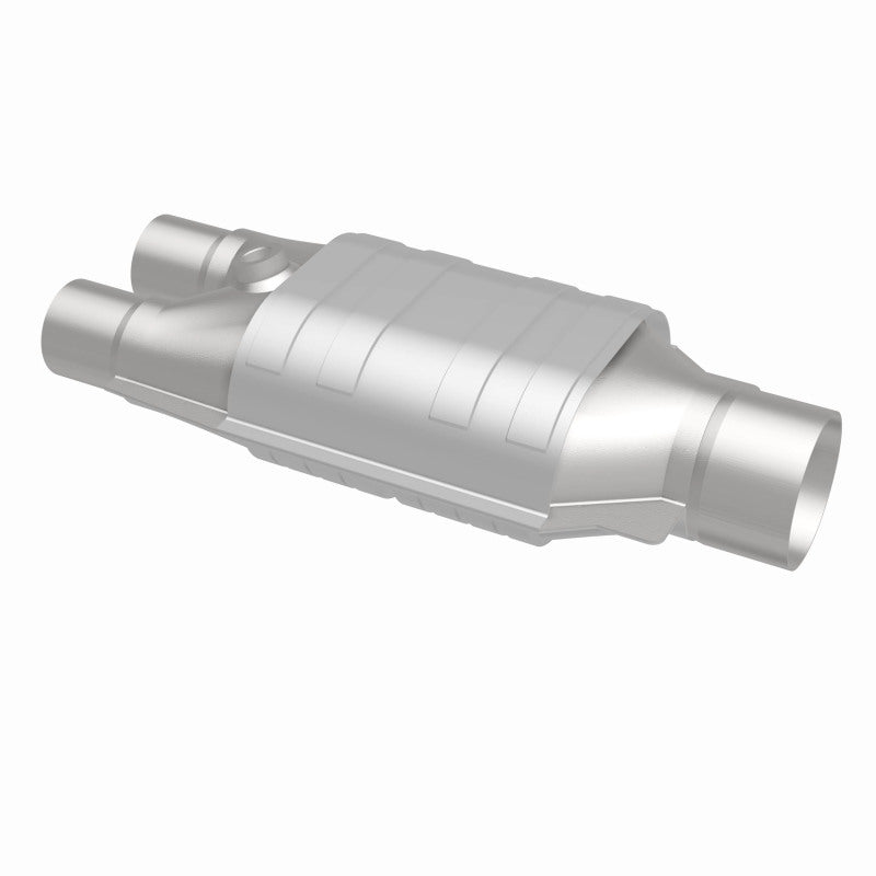 MagnaFlow Universal Catalytic Converter 3inch/2inch Single/dual w/ O2 - 99047HM