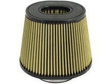 Load image into Gallery viewer, aFe MagnumFLOW HD Air Filters Pro Guard 7 5in F x 9-7.5in B x 6.75-5.5in T x 6.875in H - 72-91064