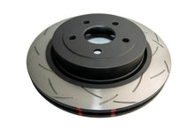 Load image into Gallery viewer, DBA 06-10 Jeep Grand Cherokee SRT-8 360mm Dia Rear Slotted T3 4000 Series Rotor - DBA42533S