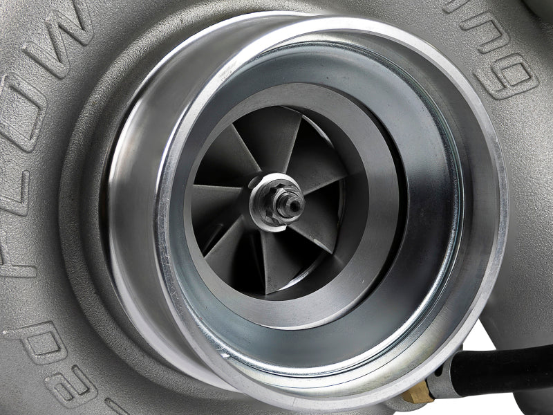 aFe Power Bladerunner Turbocharger 76mm 98.5-02 Dodge Diesel Trucks L6-5.9L (td) - 46-60060