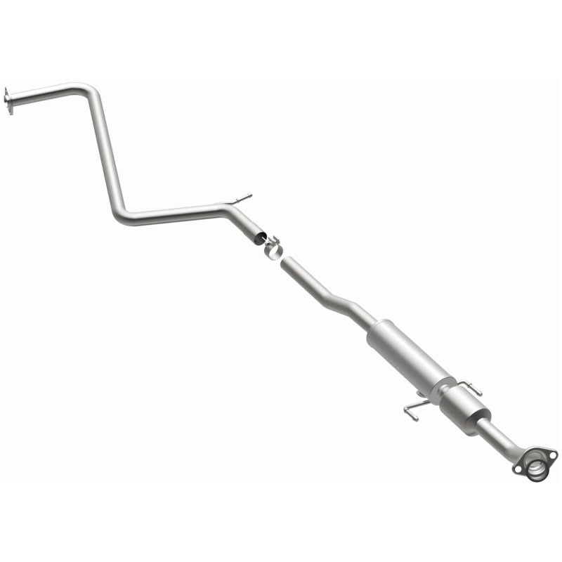 MagnaFlow Direct Fit Catalytic Converter 2011-2013 tC L4 2.5 OEM Underbody - 52462