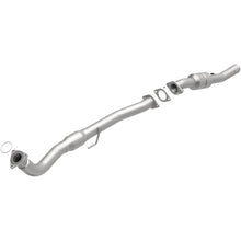 Load image into Gallery viewer, MagnaFlow Direct Fit Catalytic Converter 03-08 Chevy/GMC P/S rr 6.0L - 458063