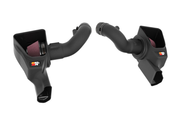K&N 2024 Ford Mustang GT 63 Series Air Intake - 63-2626