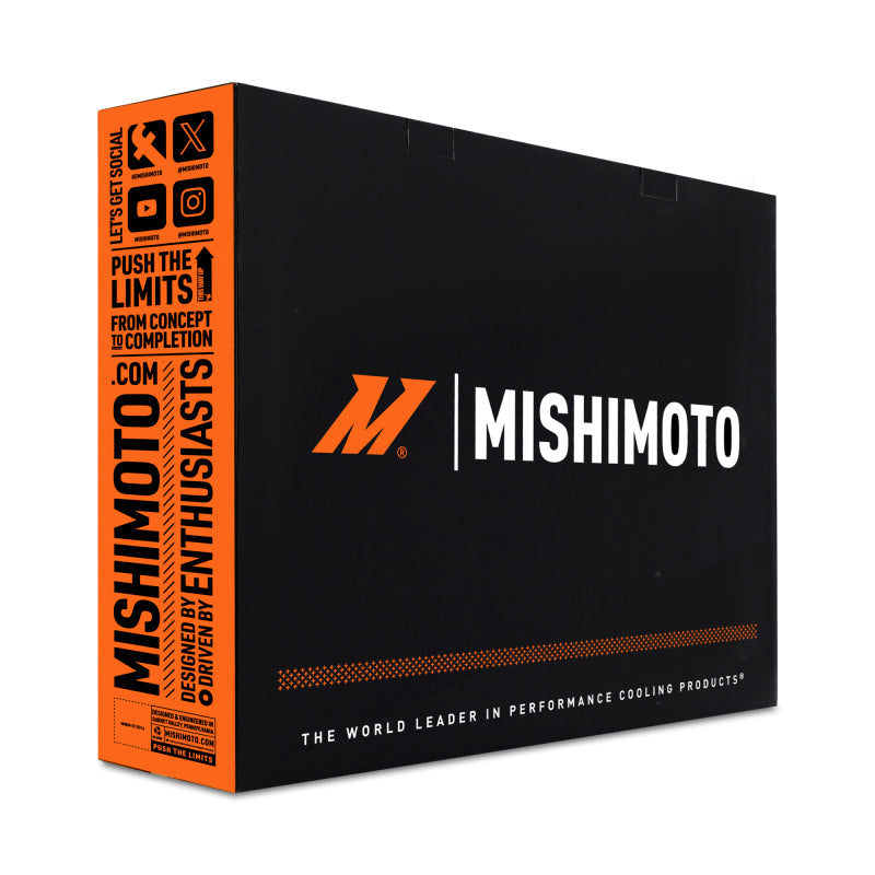 Mishimoto 2024+ Toyota Tacoma Performance Aluminum Radiator - MMRAD-TAC-24