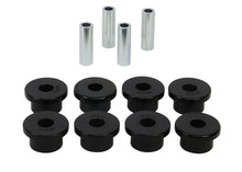 Load image into Gallery viewer, Whiteline Plus 6/06+ Toyota Camry ACV40 Rear Trailing Arm - Lower Bushing Kit - W63222