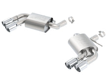 Load image into Gallery viewer, Borla 2016 Chevy Camaro 6.2L AT/MT S-Type Rear Section Exhaust w/o Dual Mode Valves - 11920