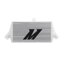 Load image into Gallery viewer, Mishimoto 01-07 Mitsubishi Lancer Evolution 7/8/9 Race Intercooler - Silver - MMINT-EVO-01X