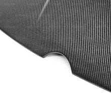 Load image into Gallery viewer, Seibon 2012+ Volkswagen Golf MK7 TM-Style Carbon Fiber Hood - HD12VWG7-TM