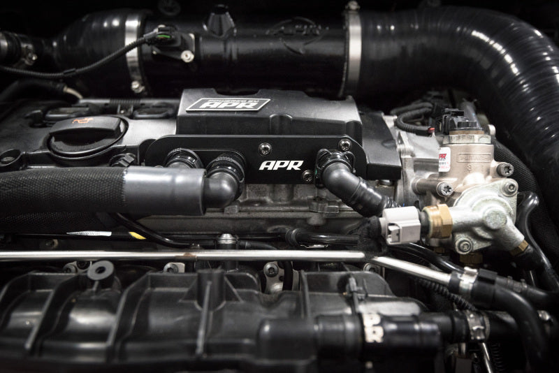APR 12-13 Volkswagen Golf R Catch Can Kit - EA113 MK6 R (NAR) - MS100124