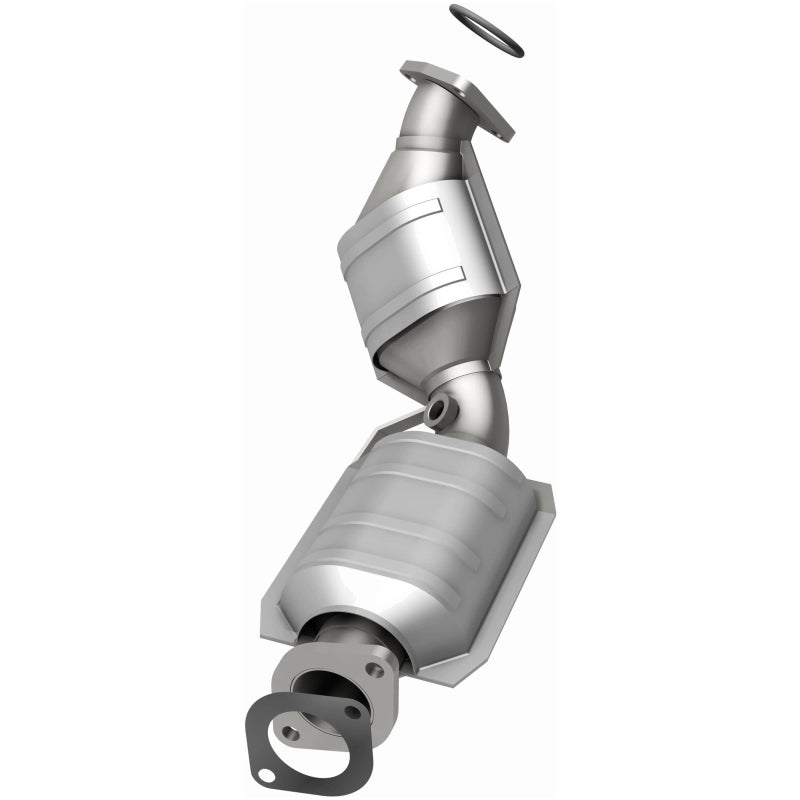 MagnaFlow Direct Fit Catalytic Converter 03-04 Infiniti G35 3.5L Passenger Side - 444056