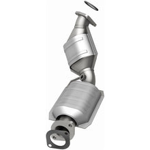 Load image into Gallery viewer, MagnaFlow Direct Fit Catalytic Converter 03-04 Infiniti G35 3.5L Passenger Side - 444056